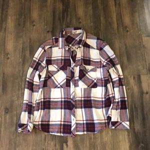Charlotte Russe Flannel